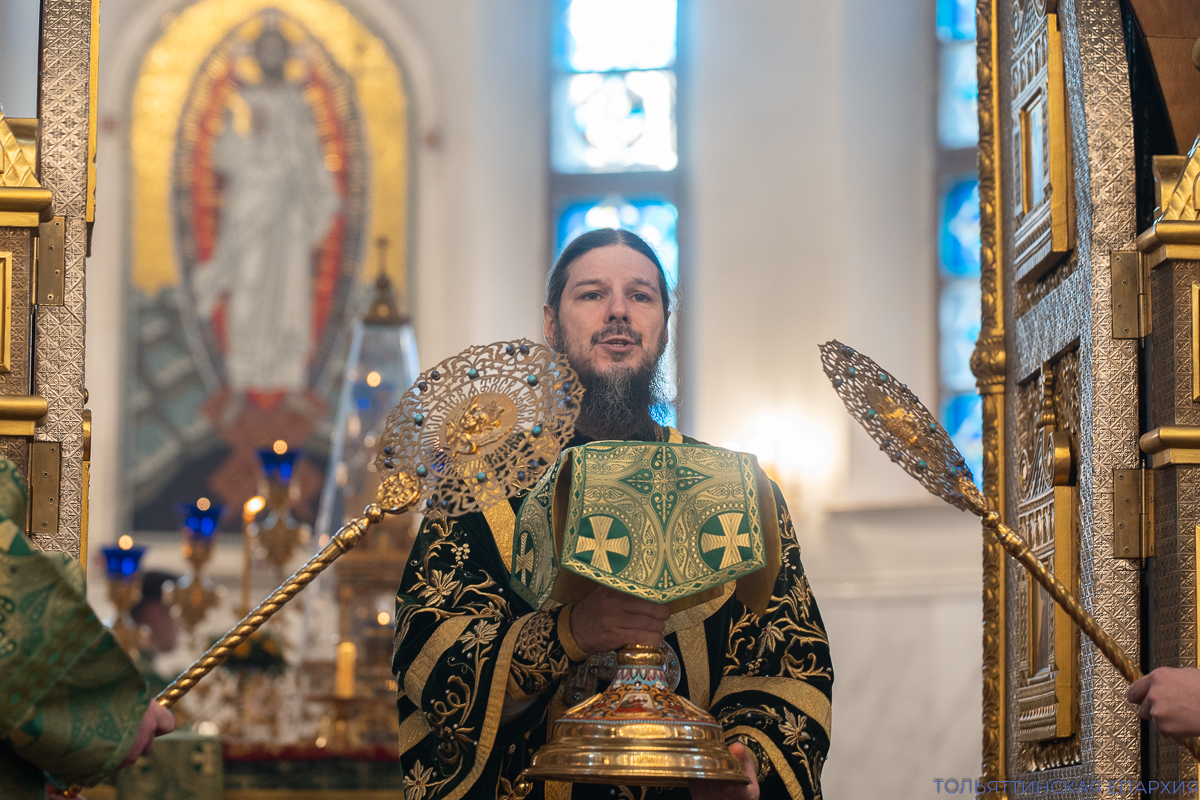 Праздник Входа Господня в Иерусалим