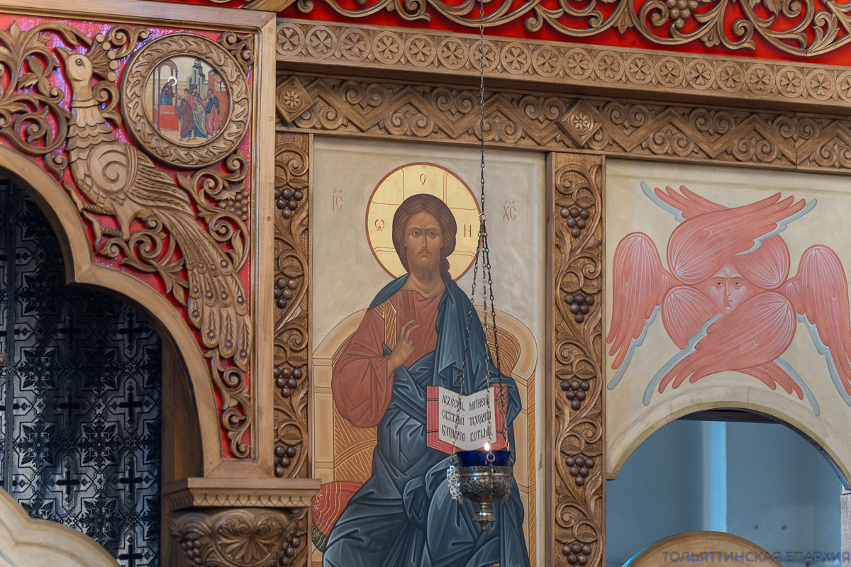 Праздник Входа Господня в Иерусалим