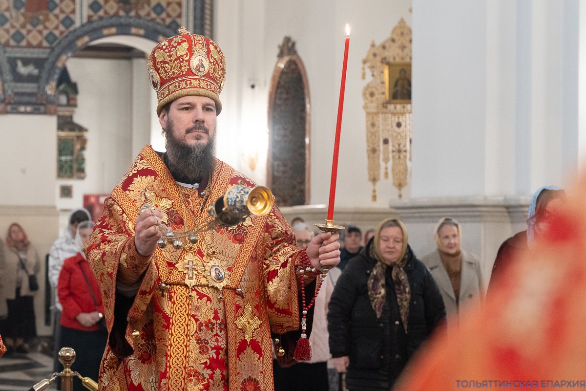 Канун Недели Антипасхи