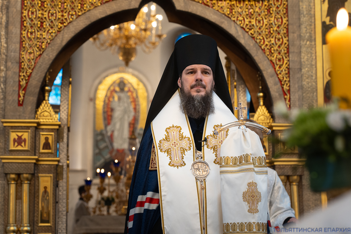 Канун праздника святителя Николая