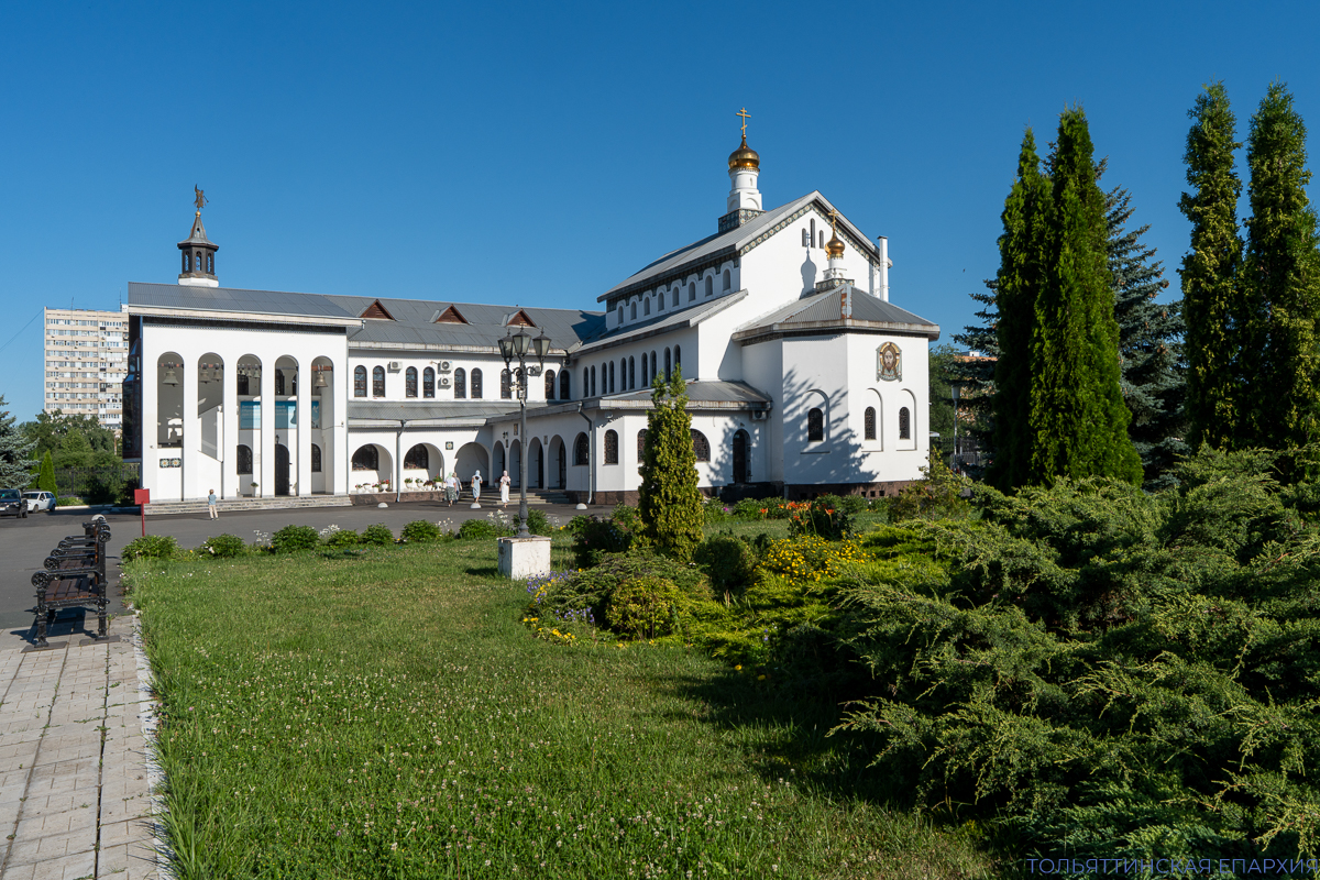 Рождество Иоанна Крестителя