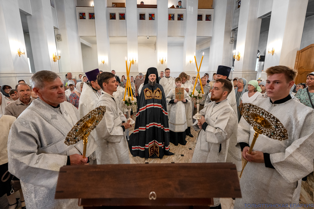 Рождество Иоанна Крестителя