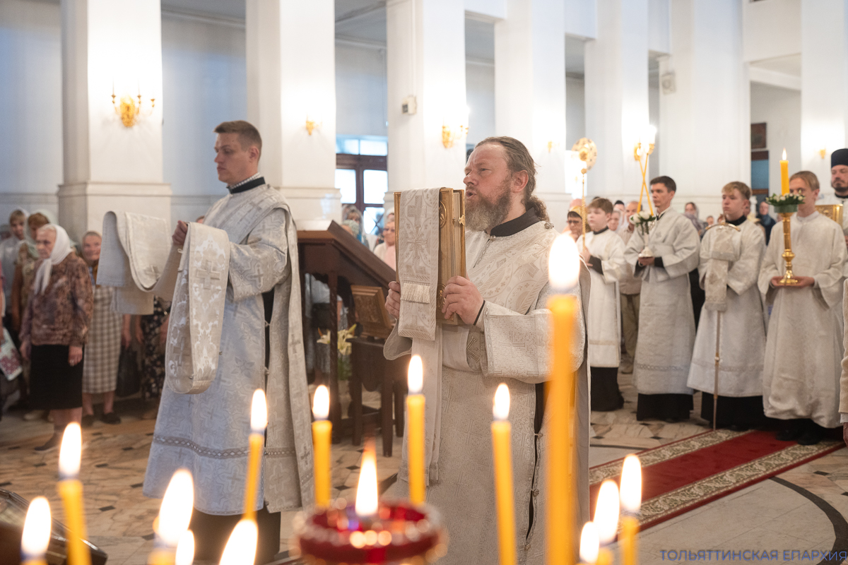 Рождество Иоанна Крестителя