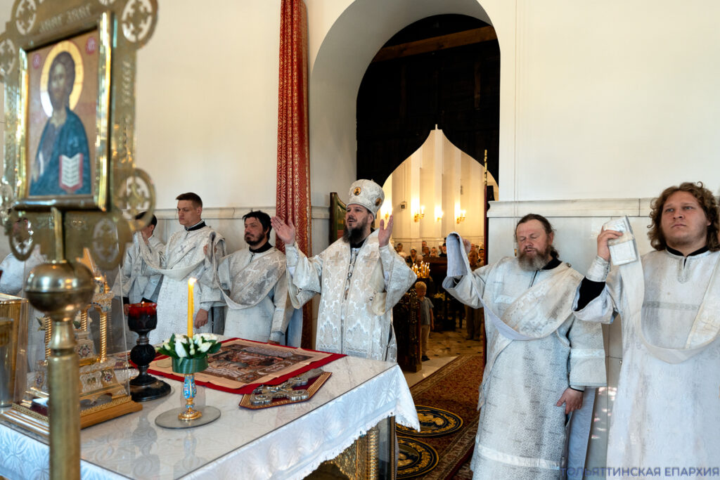 Рождество  Иоанна Крестителя