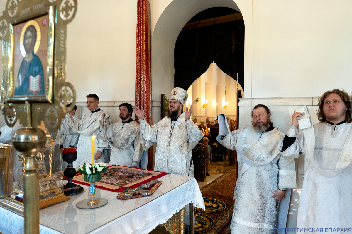 Рождество Иоанна Крестителя