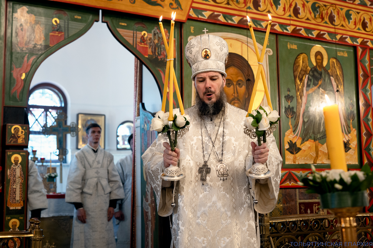 Рождество Иоанна Крестителя