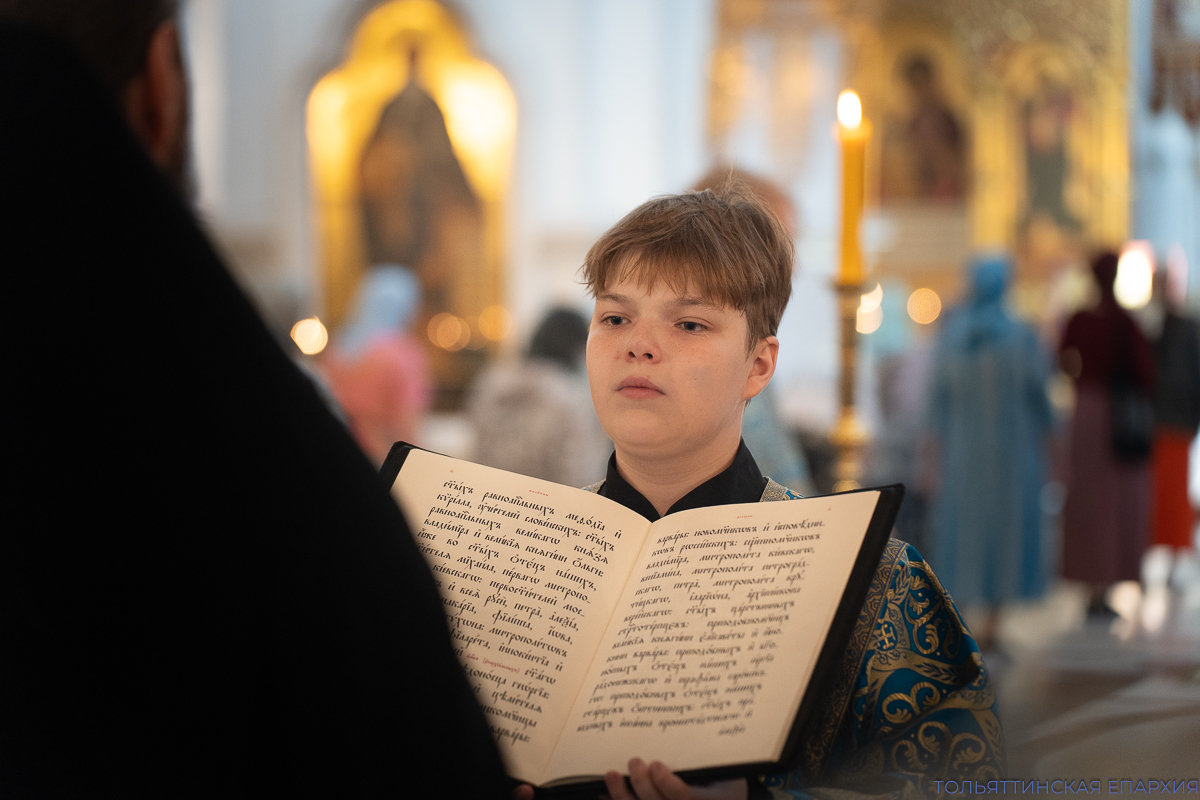 Канун праздника Казанской иконы Божией Матери