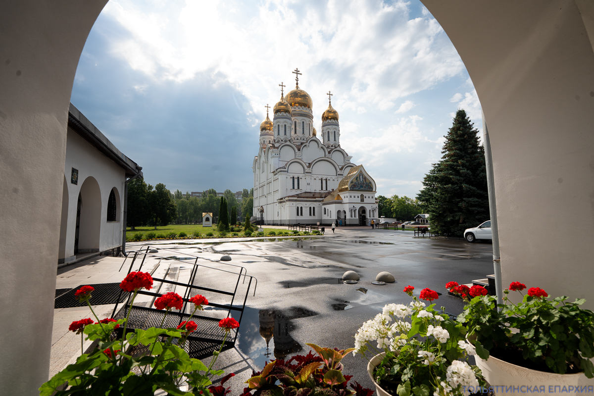 Неделя 6-я по Пятидесятнице, праздник апостолов Петра и Павла