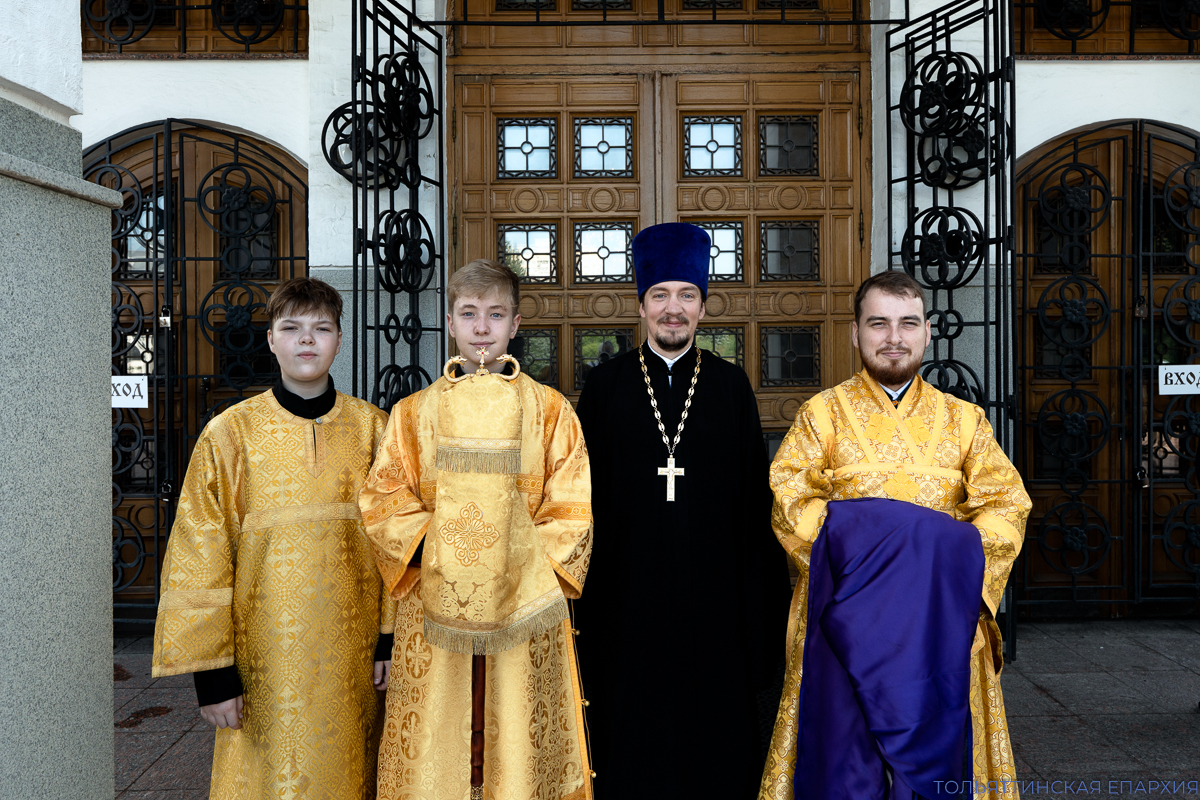 Неделя 6-я по Пятидесятнице, праздник апостолов Петра и Павла