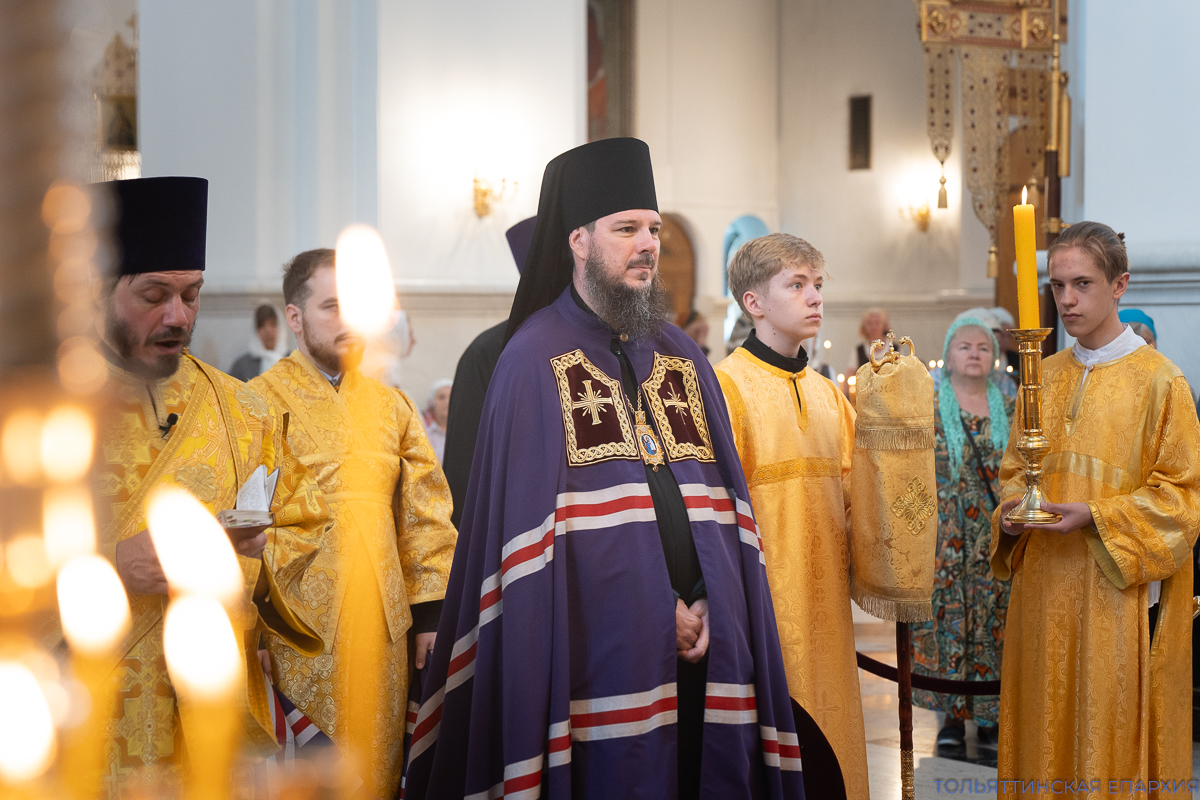 Неделя 6-я по Пятидесятнице, праздник апостолов Петра и Павла