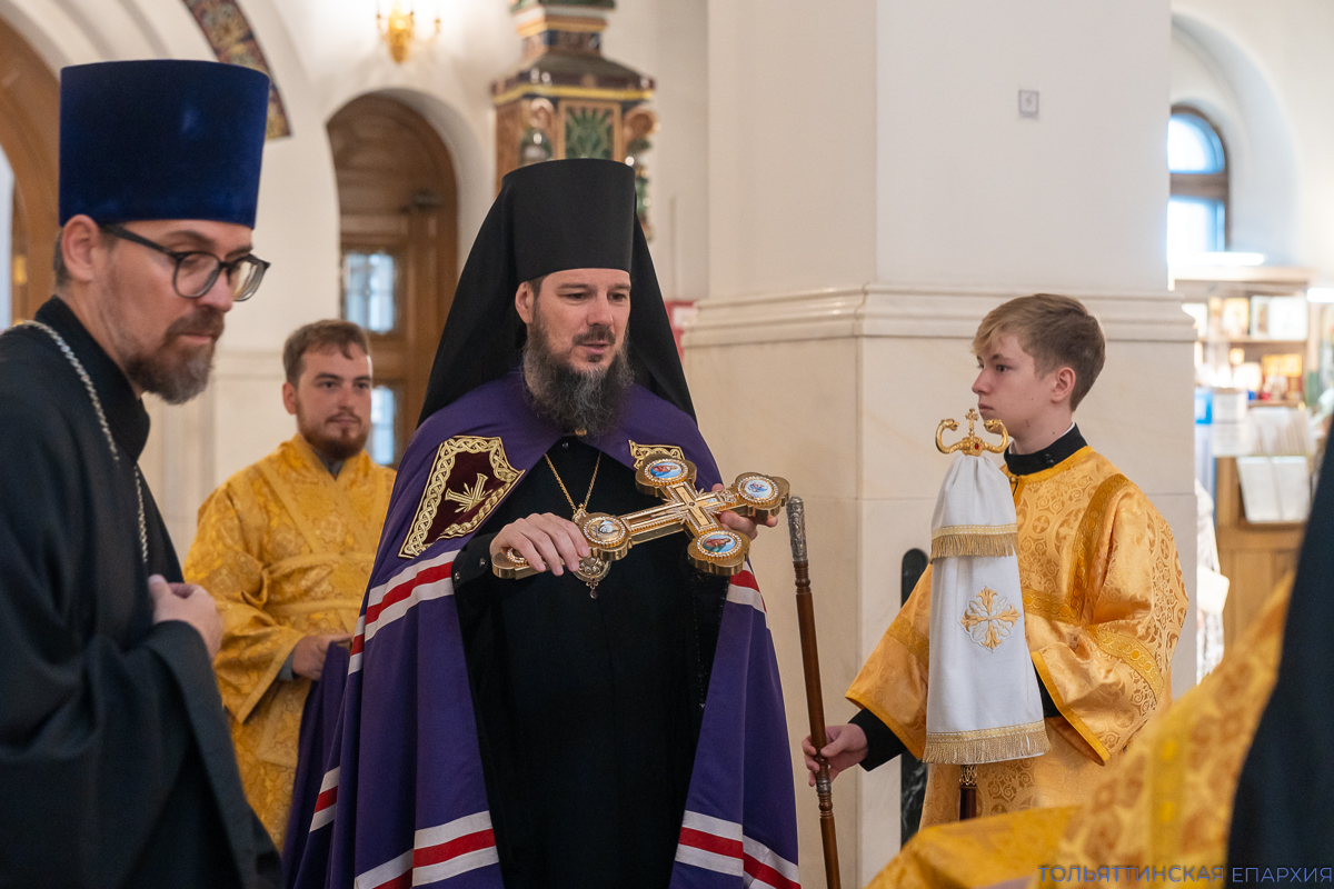 Неделя 8-я по Пятидесятнице, память Святых отцов шести Вселенских Соборов