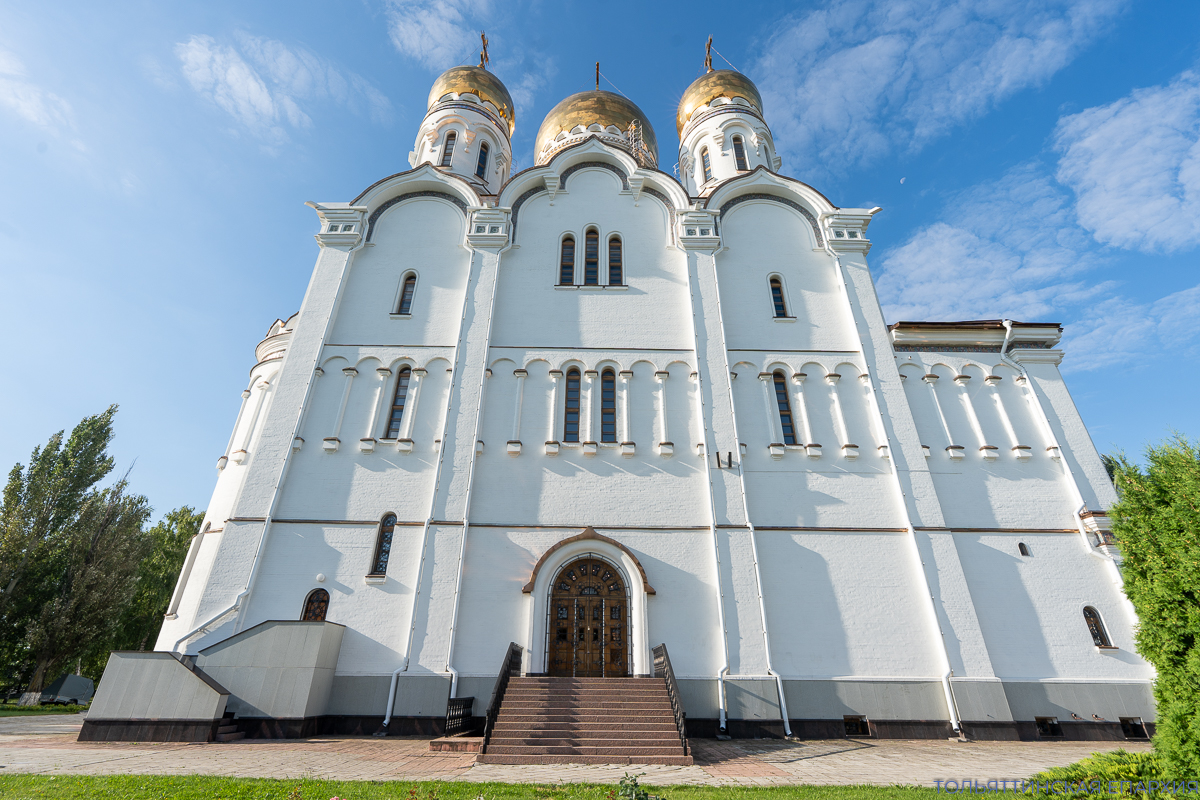 Празднование памяти праведного воина Феодора Санаксарского