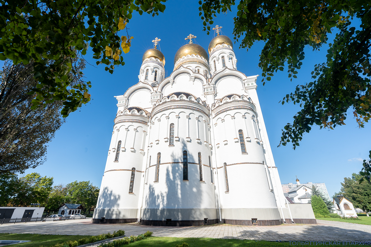 Успение Пресвятой Богородицы