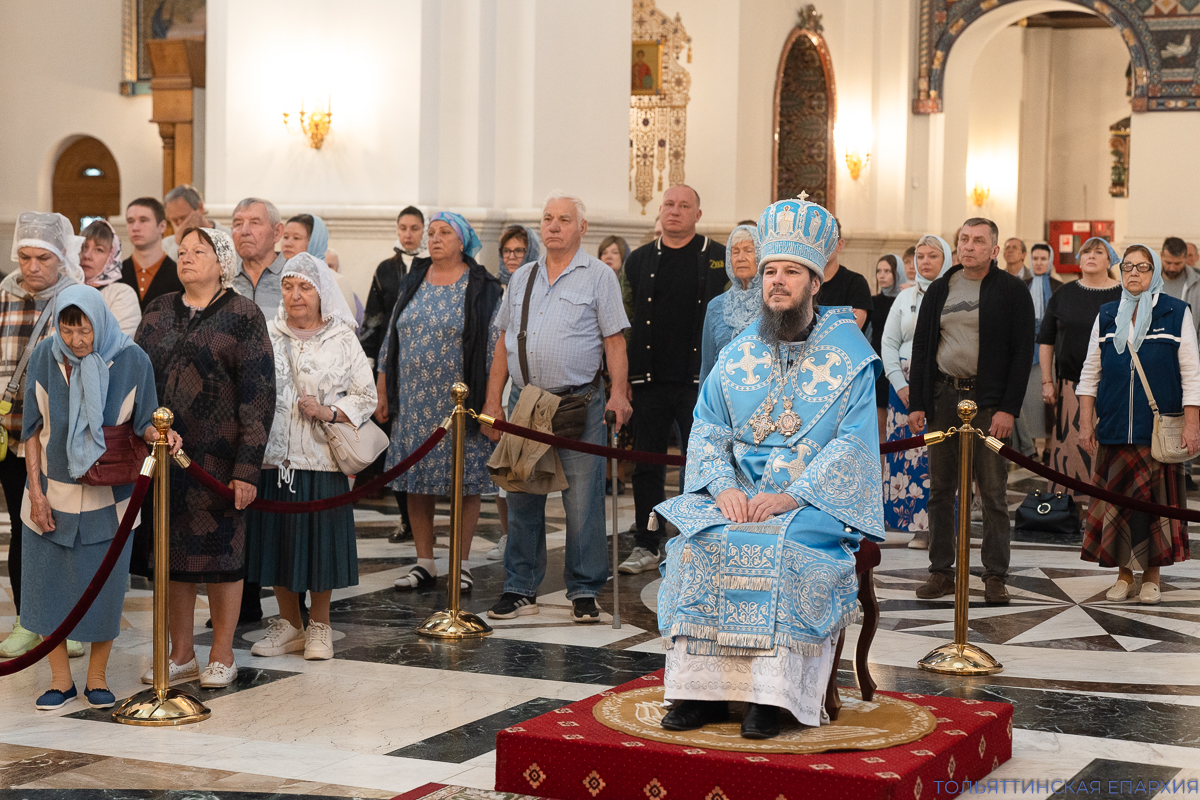 Успение Пресвятой Богородицы