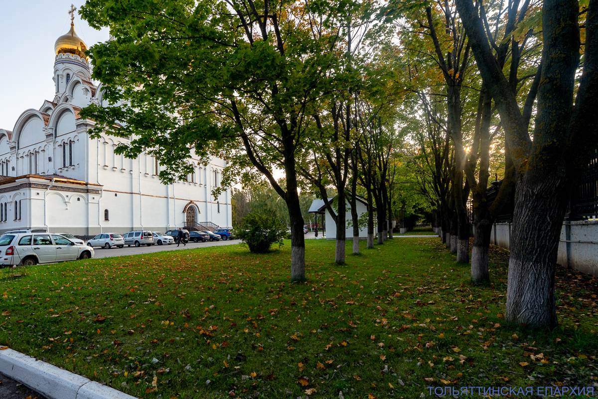Рождество Пресвятой Богородицы