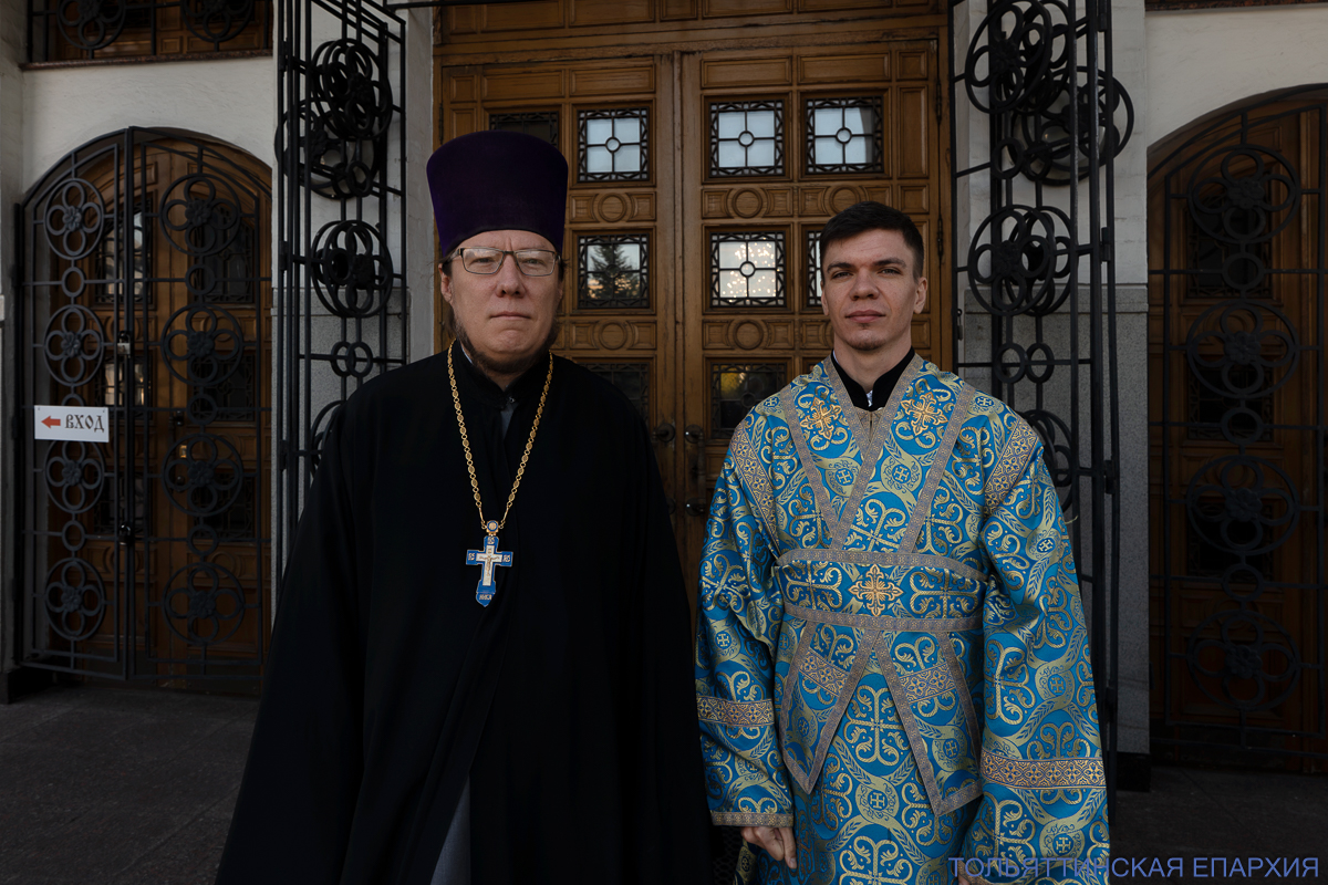 Рождество Пресвятой Богородицы