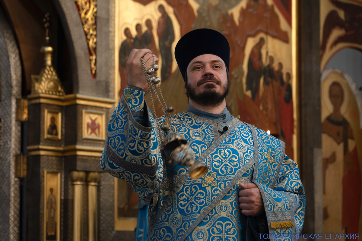 Рождество Пресвятой Богородицы