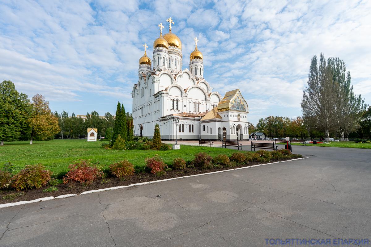 Канун Рождества Пресвятой Богородицы
