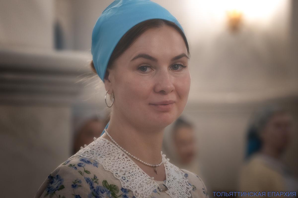 Канун Рождества Пресвятой Богородицы