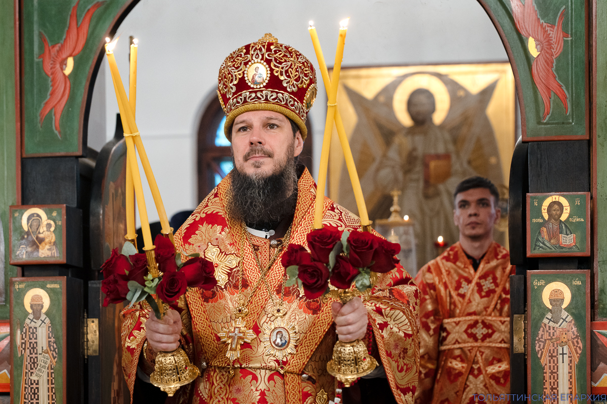 Канун Усекновения главы Иоанна Предтечи