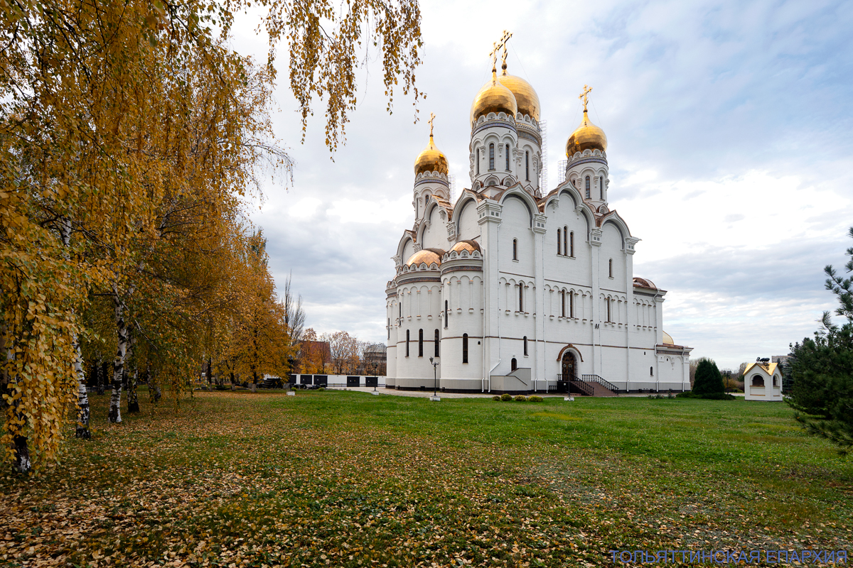 Неделя 20-я по Пятидесятнице, память Святителей Московских