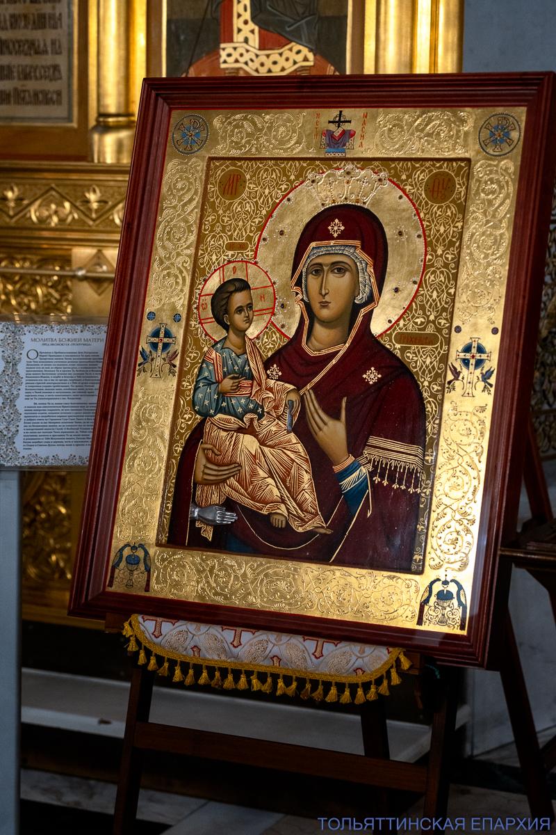 Канун Недели 18-й по Пятидесятнице, памяти святителя Димитрия Ростовского